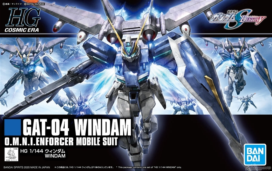 HGCE - GAT-04 Windam