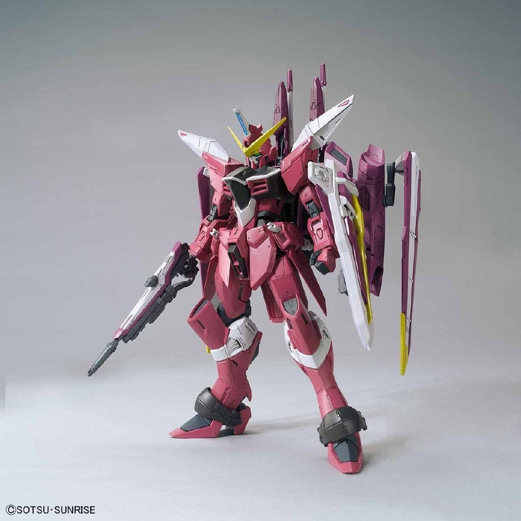 MG - ZGMF-X09A Justice Gundam
