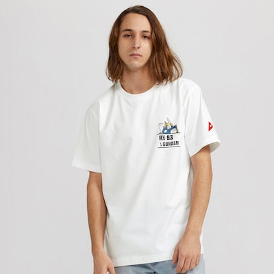 Uniqlo - RX-93 Nu Gundam Short Sleeve