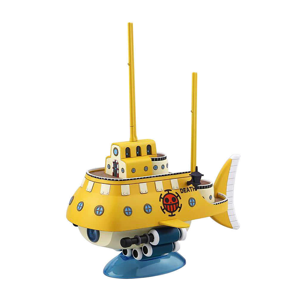Grand Ship Collection - Trafalgar-Law’s Submarine
