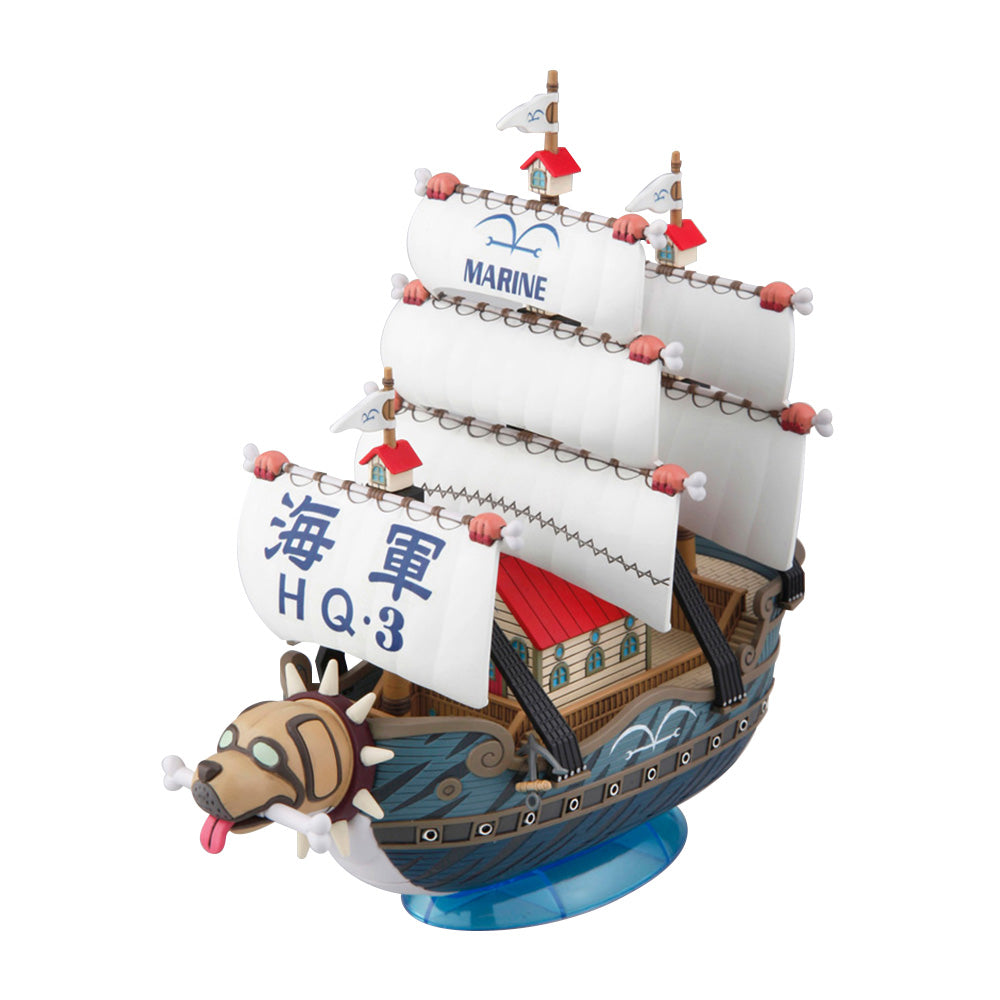 Grand Ship Collection - Garp’s Warship