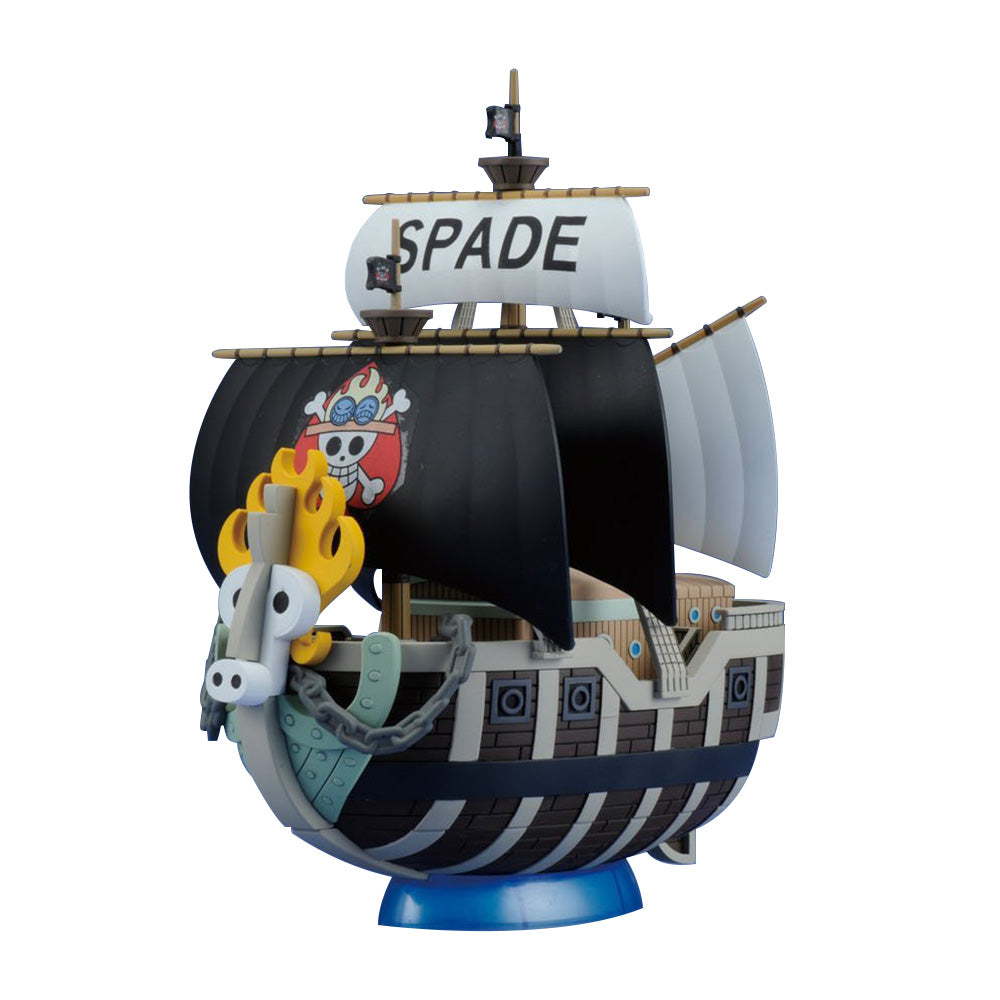 Grand Ship Collection - Spade Pirates’ Ship
