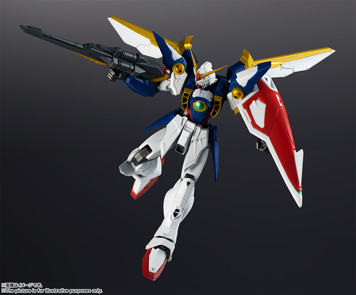 Gundam Universe - XXXG-01W Wing Gundam