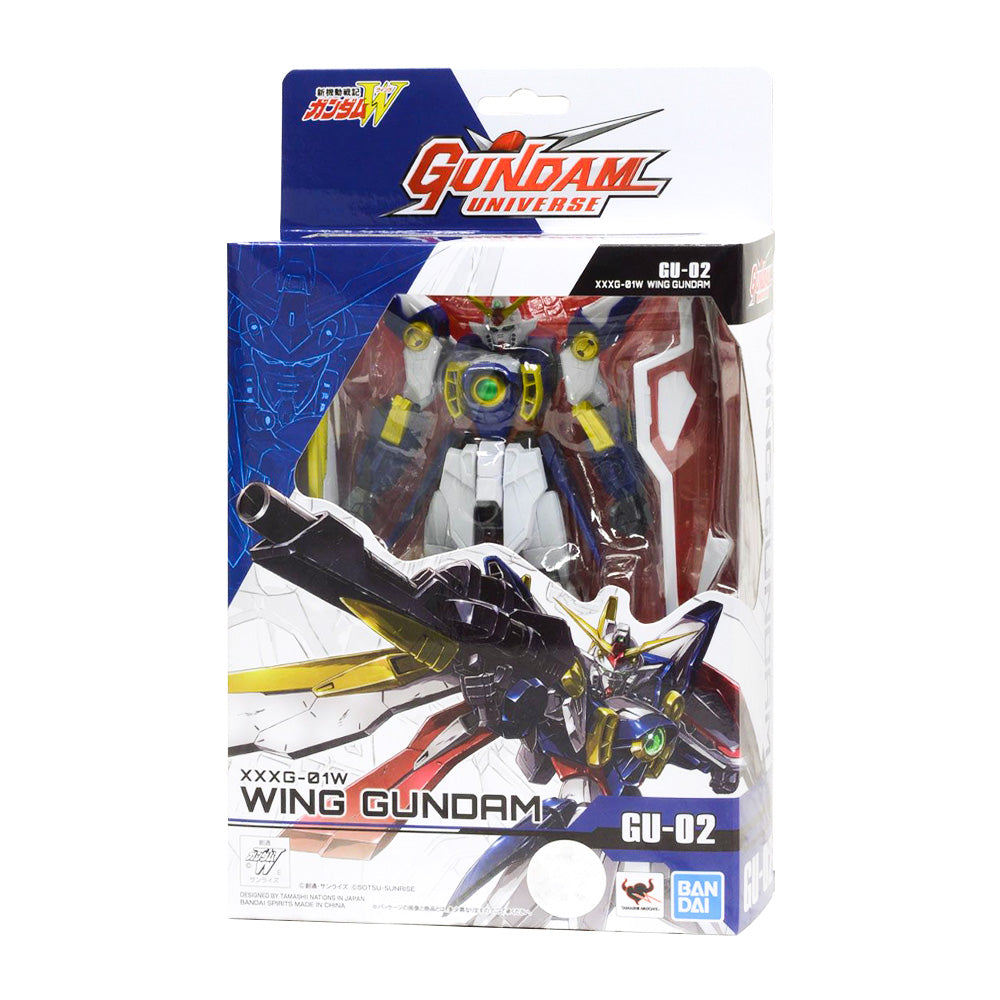 Gundam Universe - XXXG-01W Wing Gundam