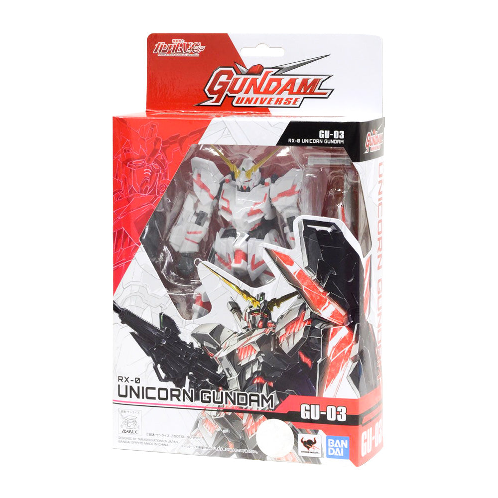 Gundam Universe - RX-0 Unicorn Gundam
