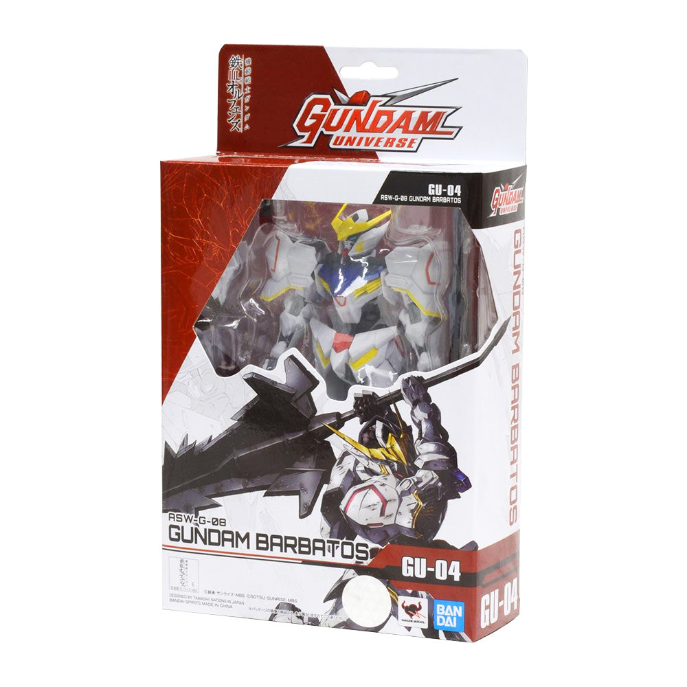 Gundam Universe - ASW-G-08 Gundam Barbatos