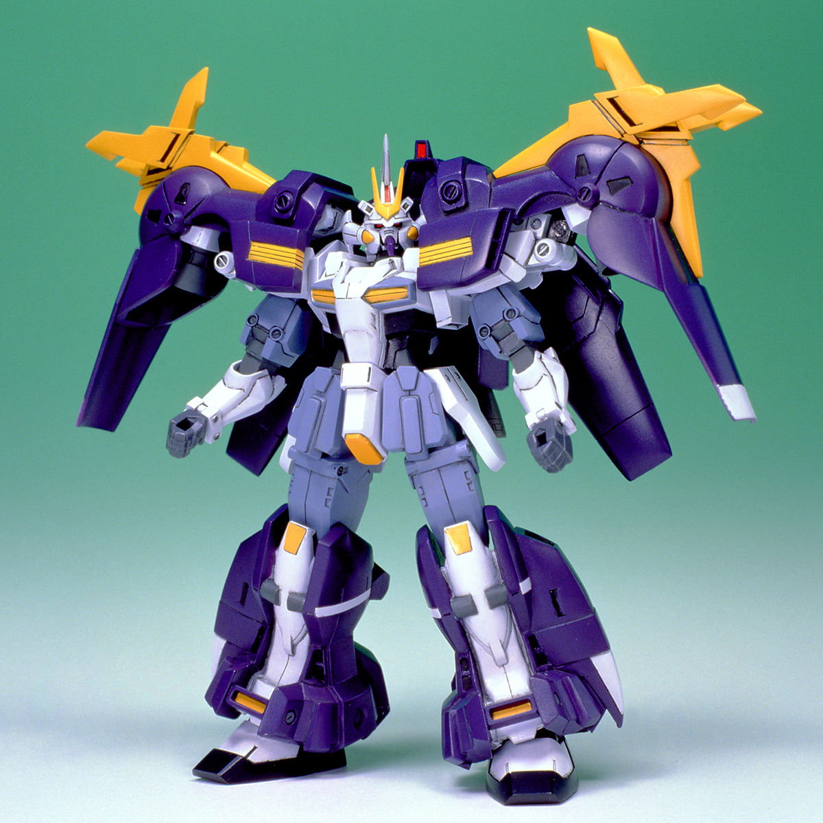 HGAC - OZ-10VMSX Gundam Aesculapius