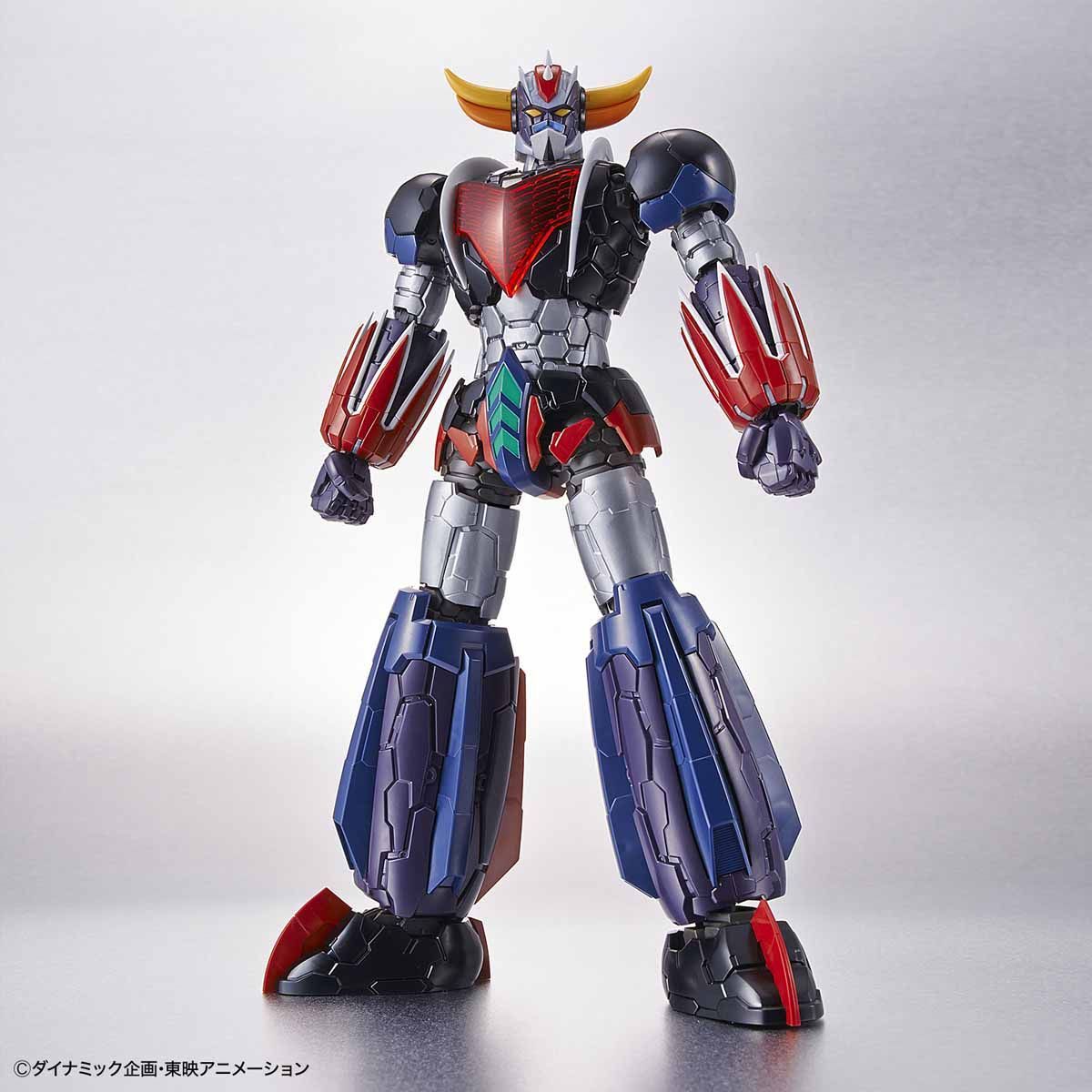 Infinitism - Grendizer HGI