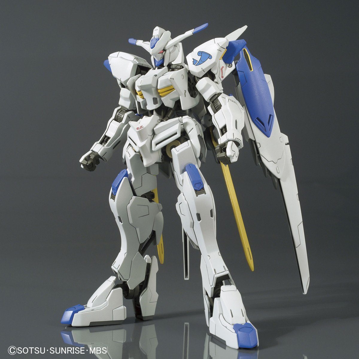 HGIBO - ASW-G-01 Gundam Bael