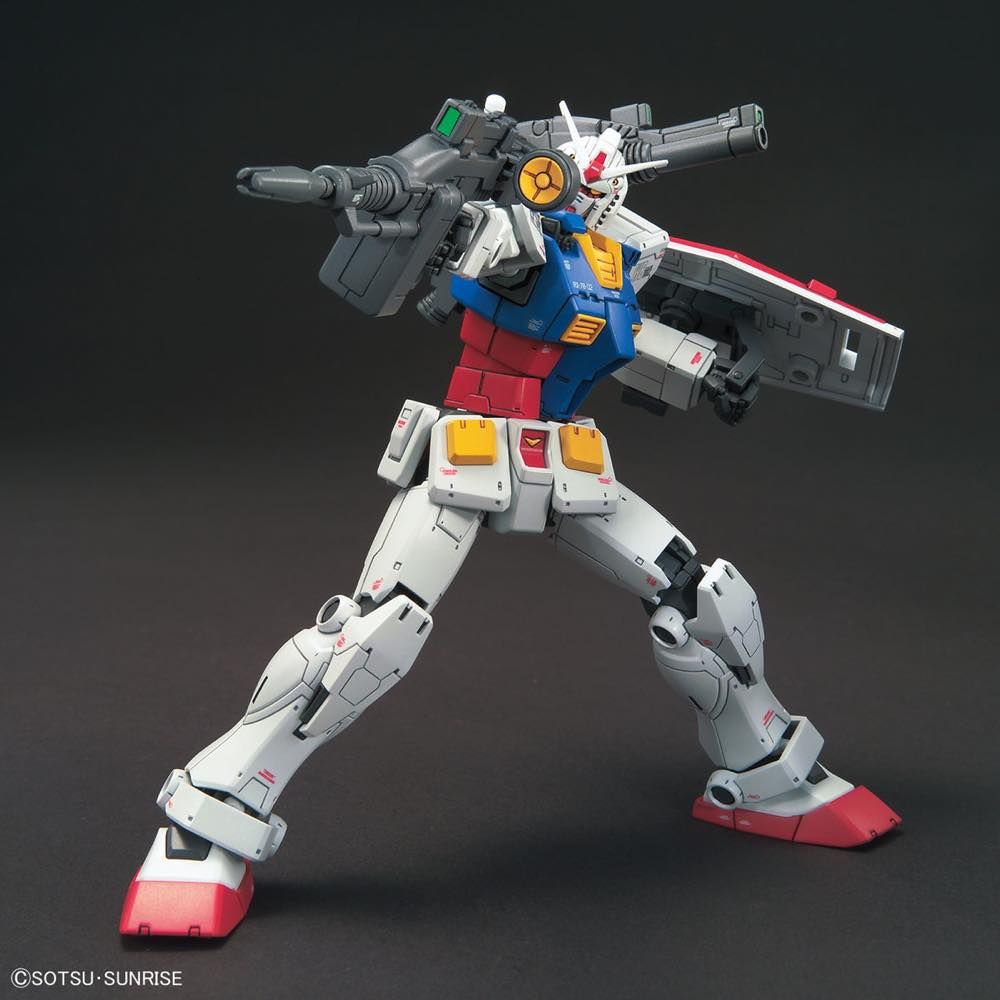 HGUC - RX-78-2 Gundam [The Origin Ver.]