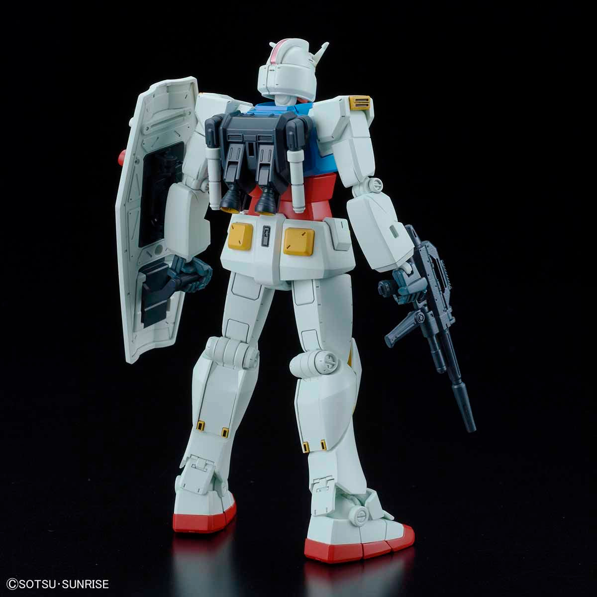 HGUC - Gundam G40 (Industrial Design Ver.)