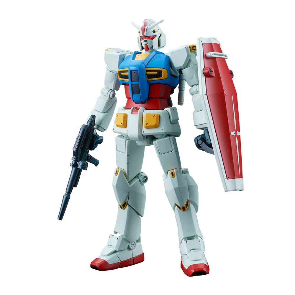 HGUC - Gundam G40 (Industrial Design Ver.)
