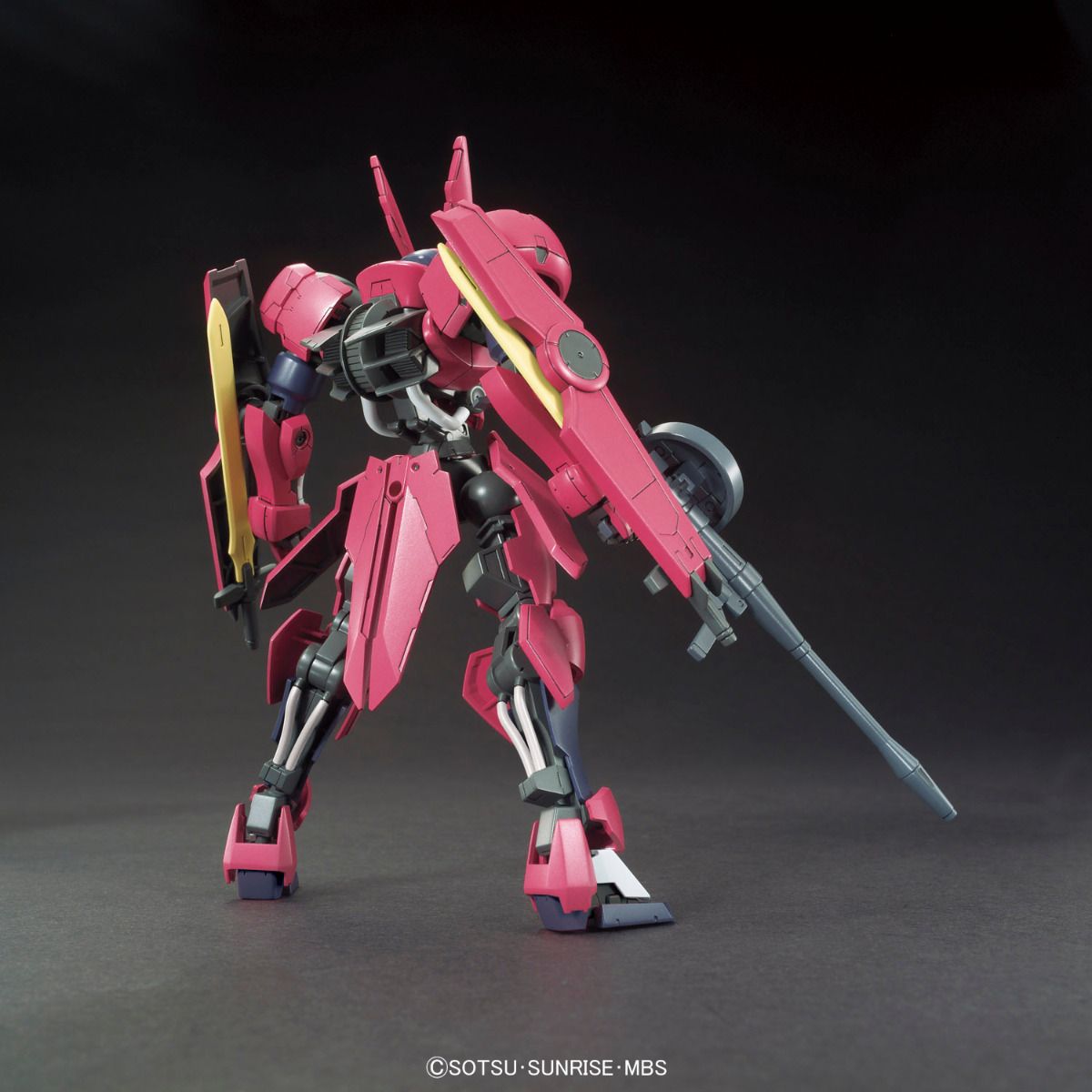 HGIBO - V08-1228 Grimgerde
