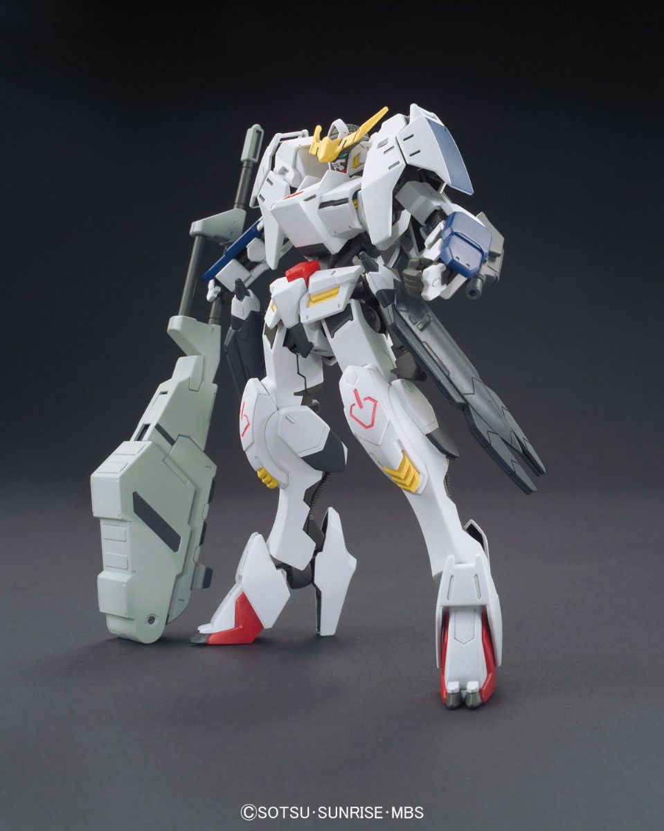 HGIBO - ASW-G-08 Gundam Barbatos 6th Form