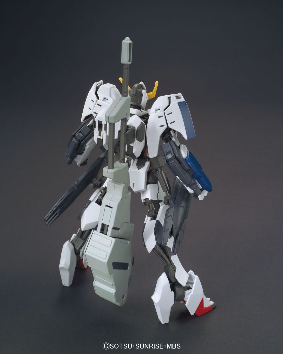 HGIBO - ASW-G-08 Gundam Barbatos 6th Form