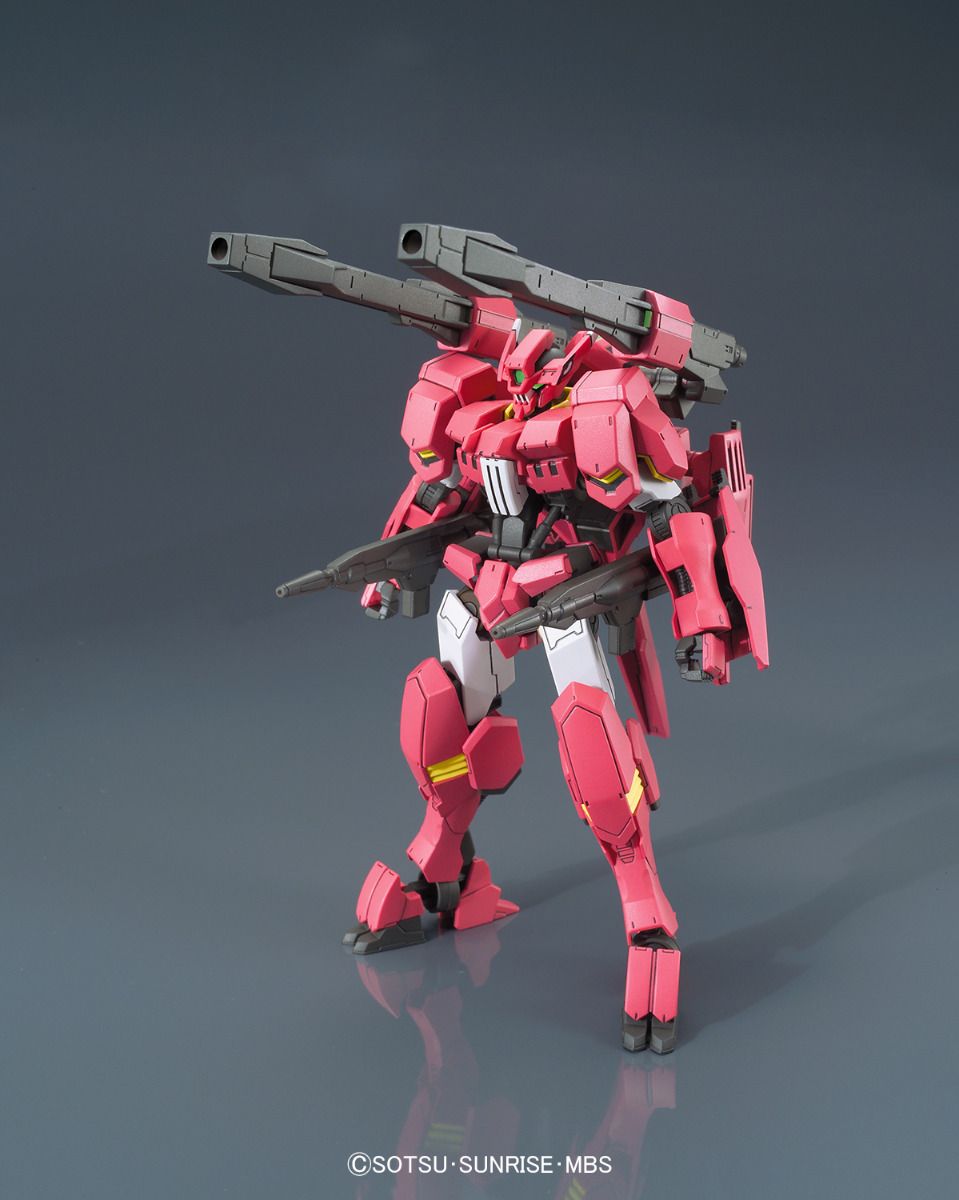 HGIBO - ASW-G-64 Gundam Flauros (Ryusei-Go)