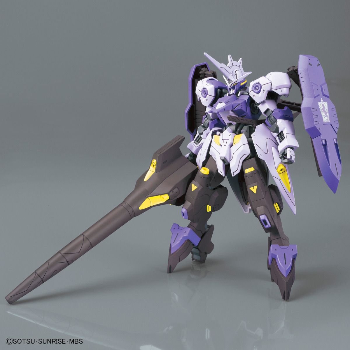 HGIBO - ASW-G-66 Gundam Kimaris Vidar