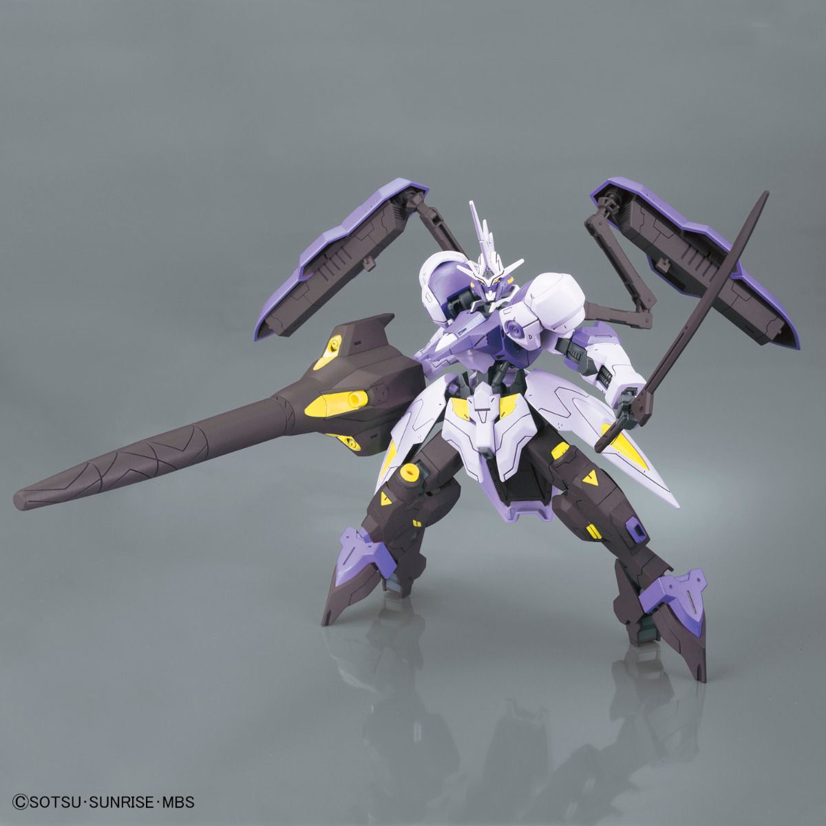 HGIBO - ASW-G-66 Gundam Kimaris Vidar