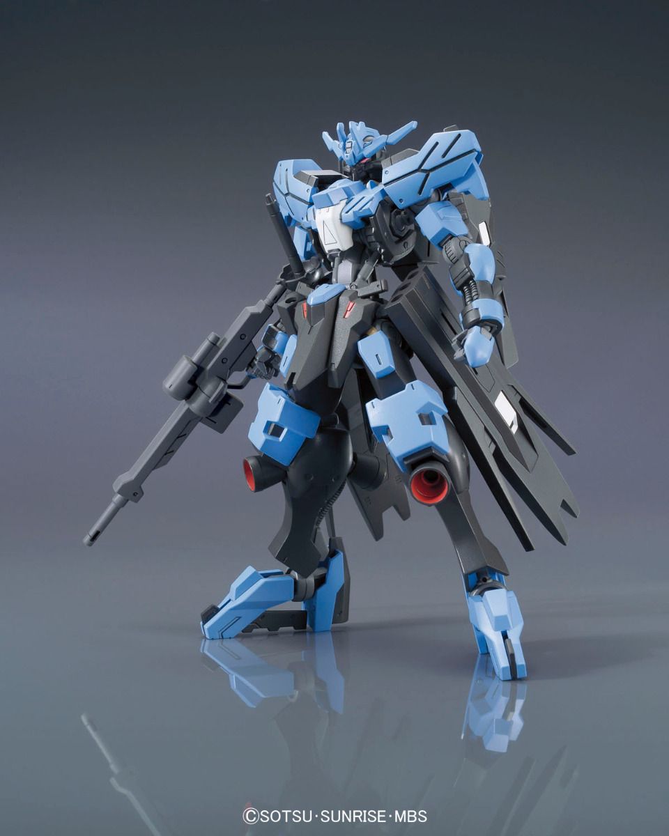 HGIBO - ASW-G-XX Gundam Vidar