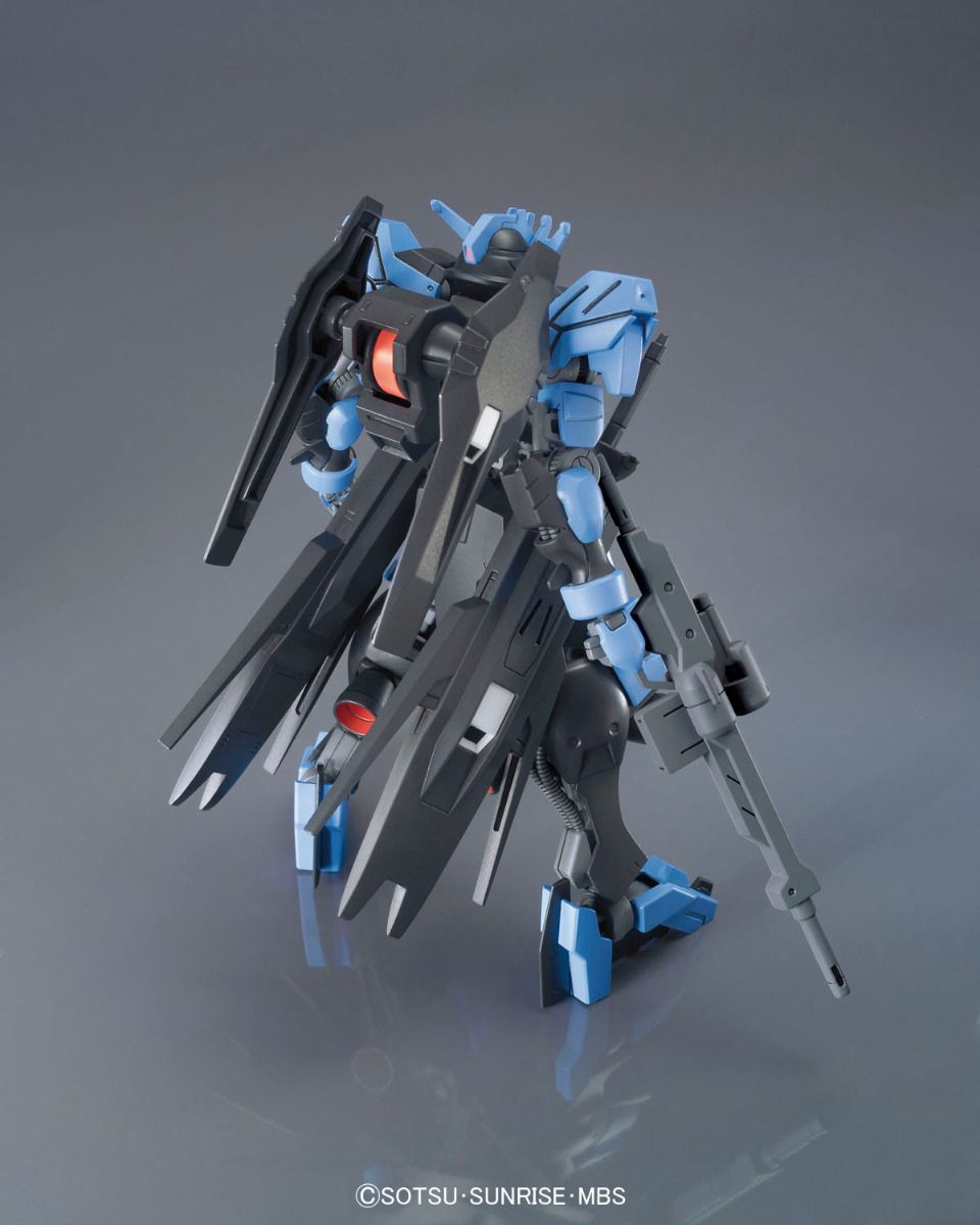 HGIBO - ASW-G-XX Gundam Vidar