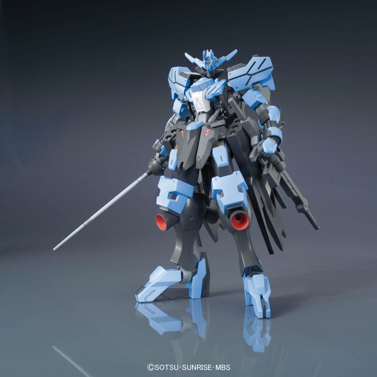 HGIBO - ASW-G-XX Gundam Vidar