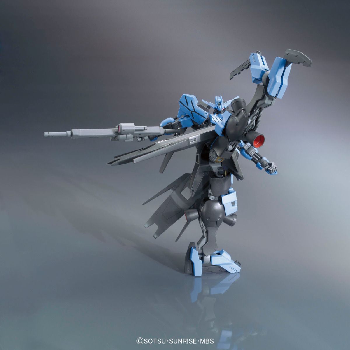 HGIBO - ASW-G-XX Gundam Vidar