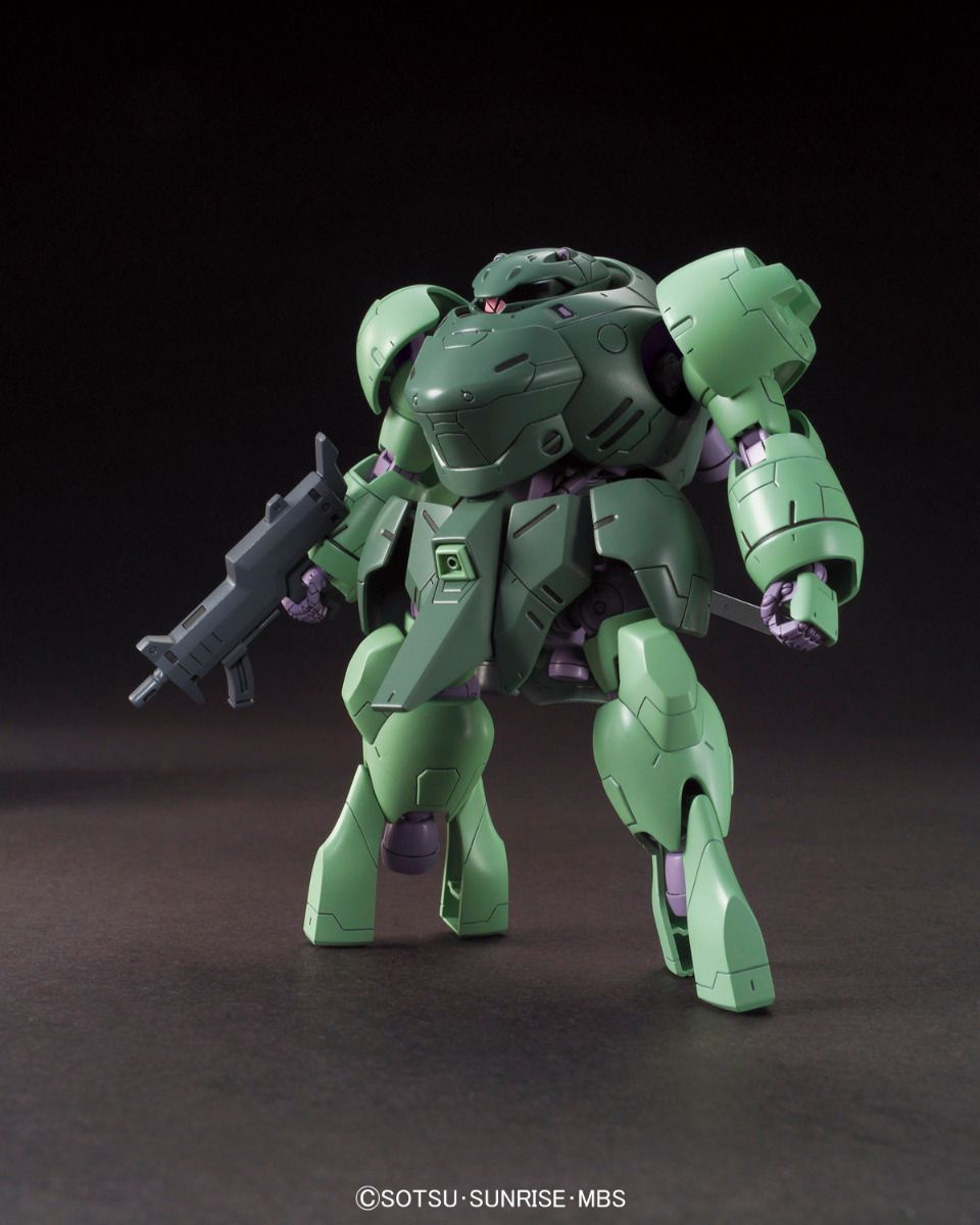 HGIBO - UGY-R41 Man Rodi