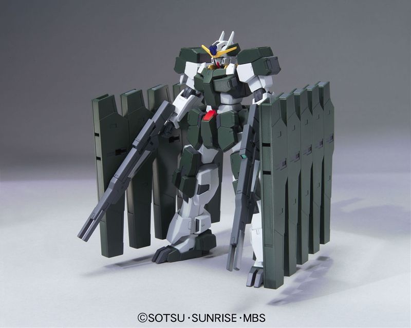 HG00 - GN-010 Gundam Zabanya