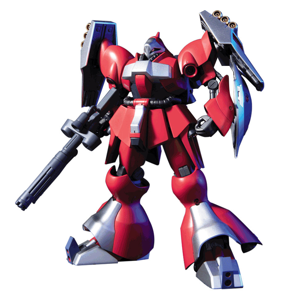 HGUC - MSN-03 Jagd Doga (Quess Air Custom)