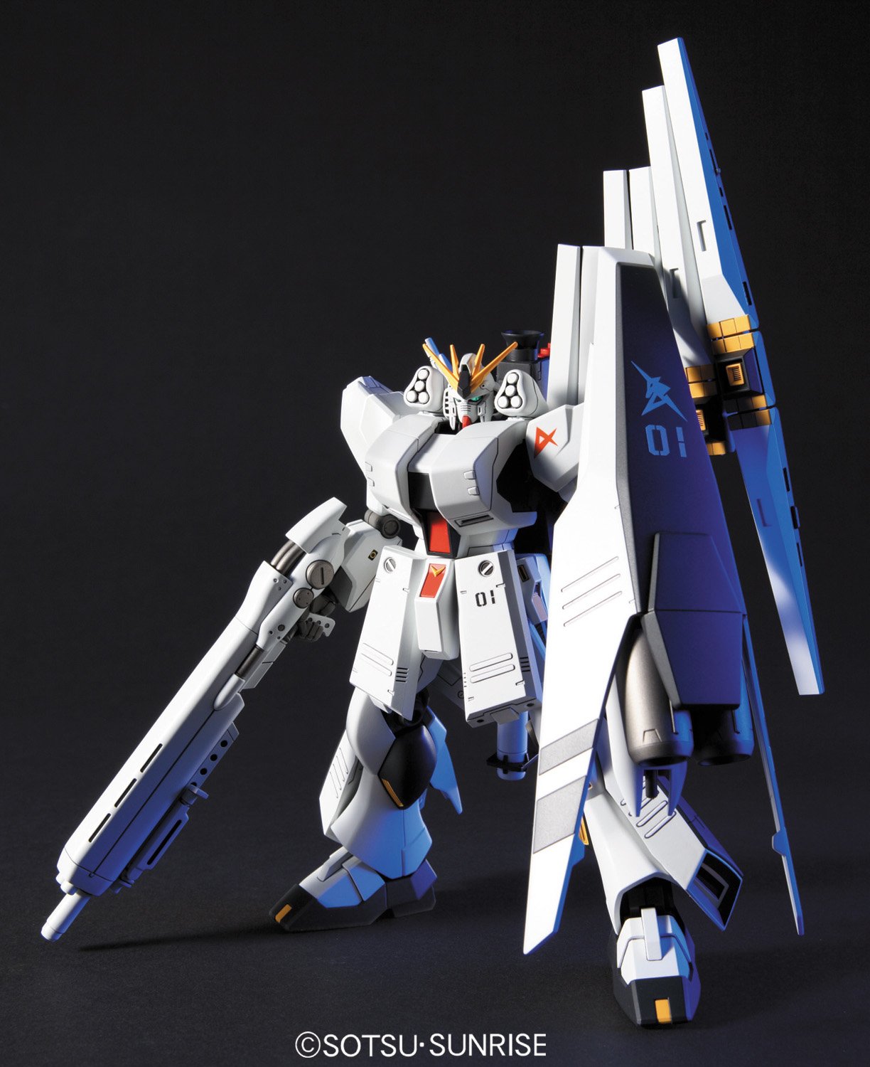 HGUC - FA-93HWS Nu Gundam HWS