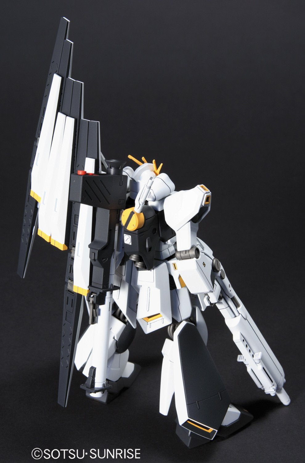 HGUC - FA-93HWS Nu Gundam HWS