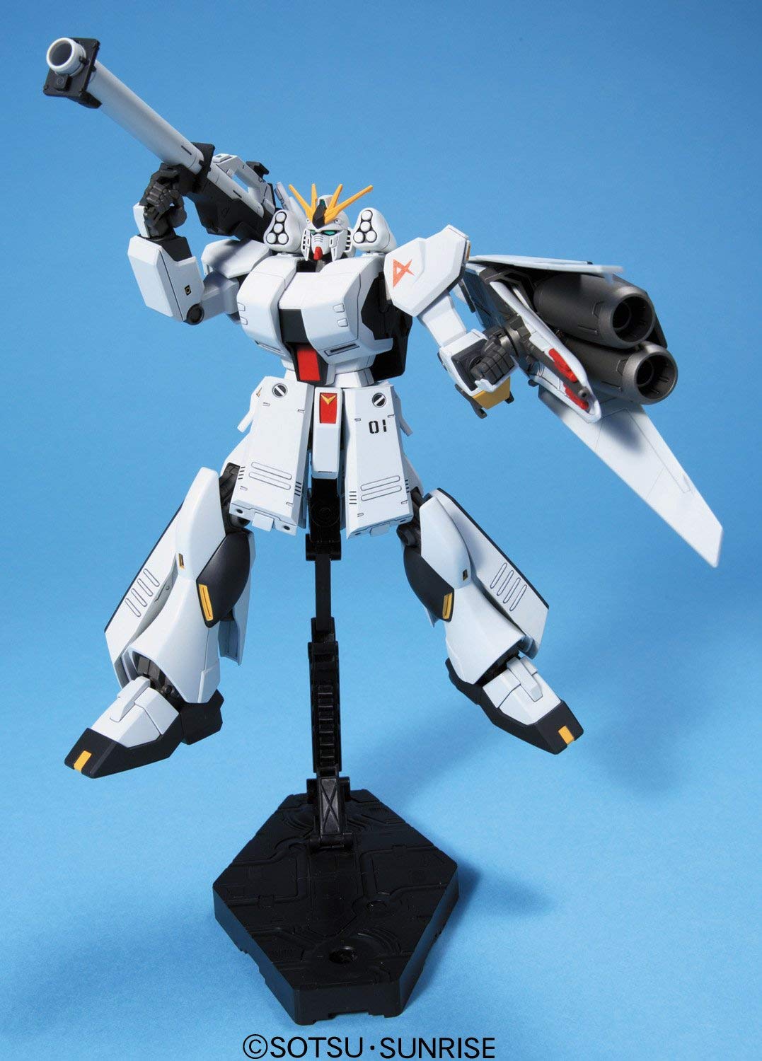HGUC - FA-93HWS Nu Gundam HWS