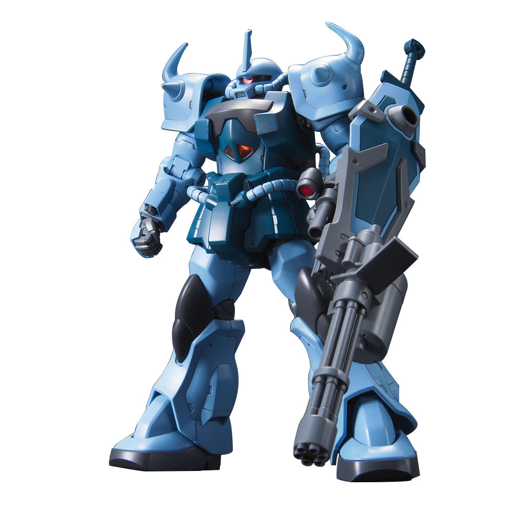 HGUC - MS-07B-3 Gouf Custom