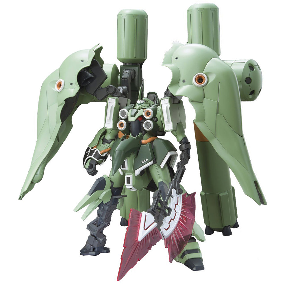 HGUC - NZ-666 Kshatriya Repaired