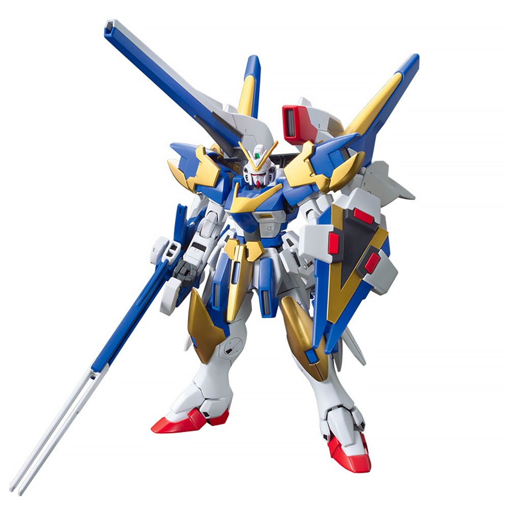 HGUC - LM314V23/24 V2 Assault-Buster Gundam