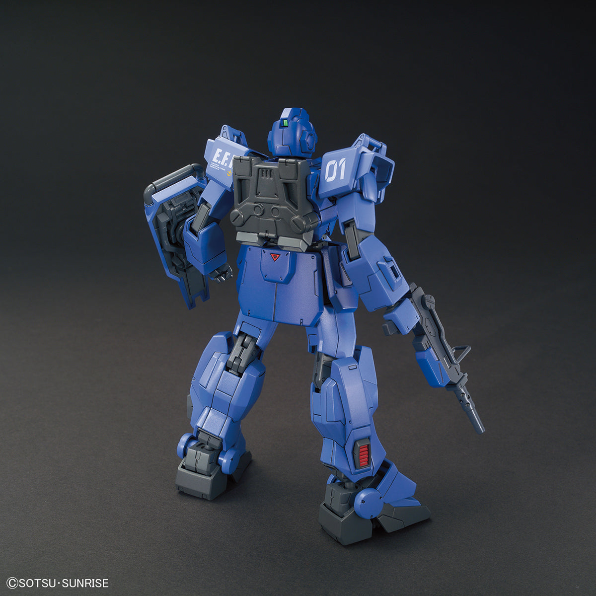 HGUC - RX-79BD-1 Blue Destiny Unit 1 "EXAM"