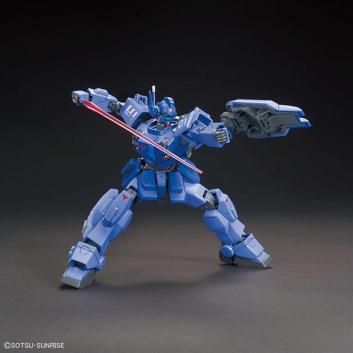 HGUC - RX-79BD-1 Blue Destiny Unit 1 "EXAM"
