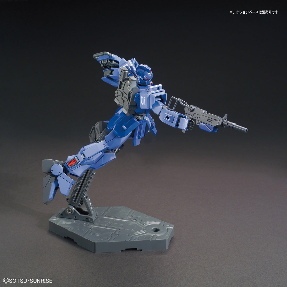 HGUC - RX-79BD-1 Blue Destiny Unit 1 "EXAM"