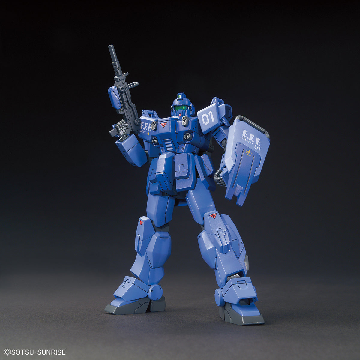 HGUC - RX-79BD-1 Blue Destiny Unit 1 "EXAM"