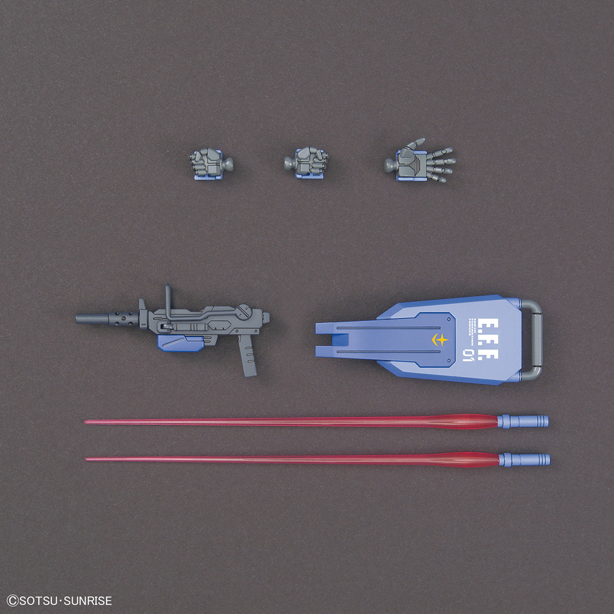 HGUC - RX-79BD-1 Blue Destiny Unit 1 "EXAM"