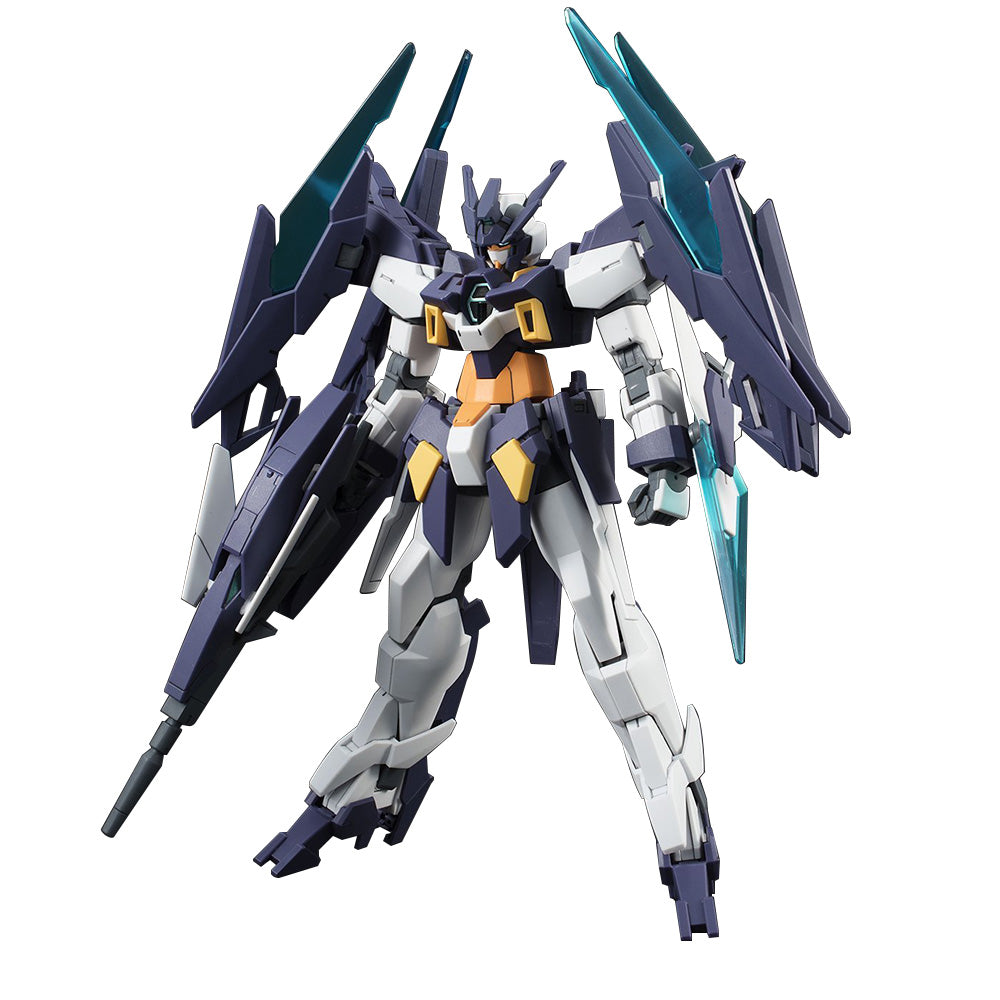 HGBD - AGE-IIMG Gundam AGEII Magnum