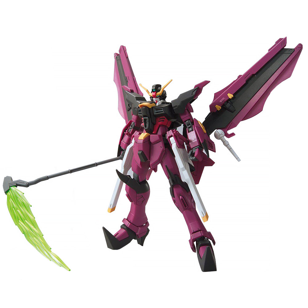 HGBD - ZGMF-X20A-LP Gundam Love Phantom