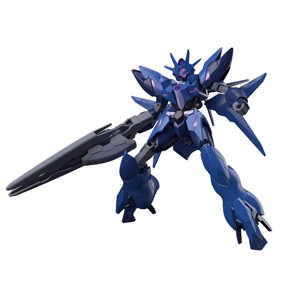 HGBD:R - AGP-X1/E3 Alus Earthree Gundam