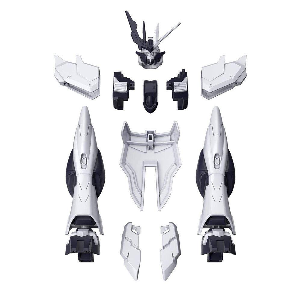 HGBD:R - AGP-X1/NU Fake v Gundam