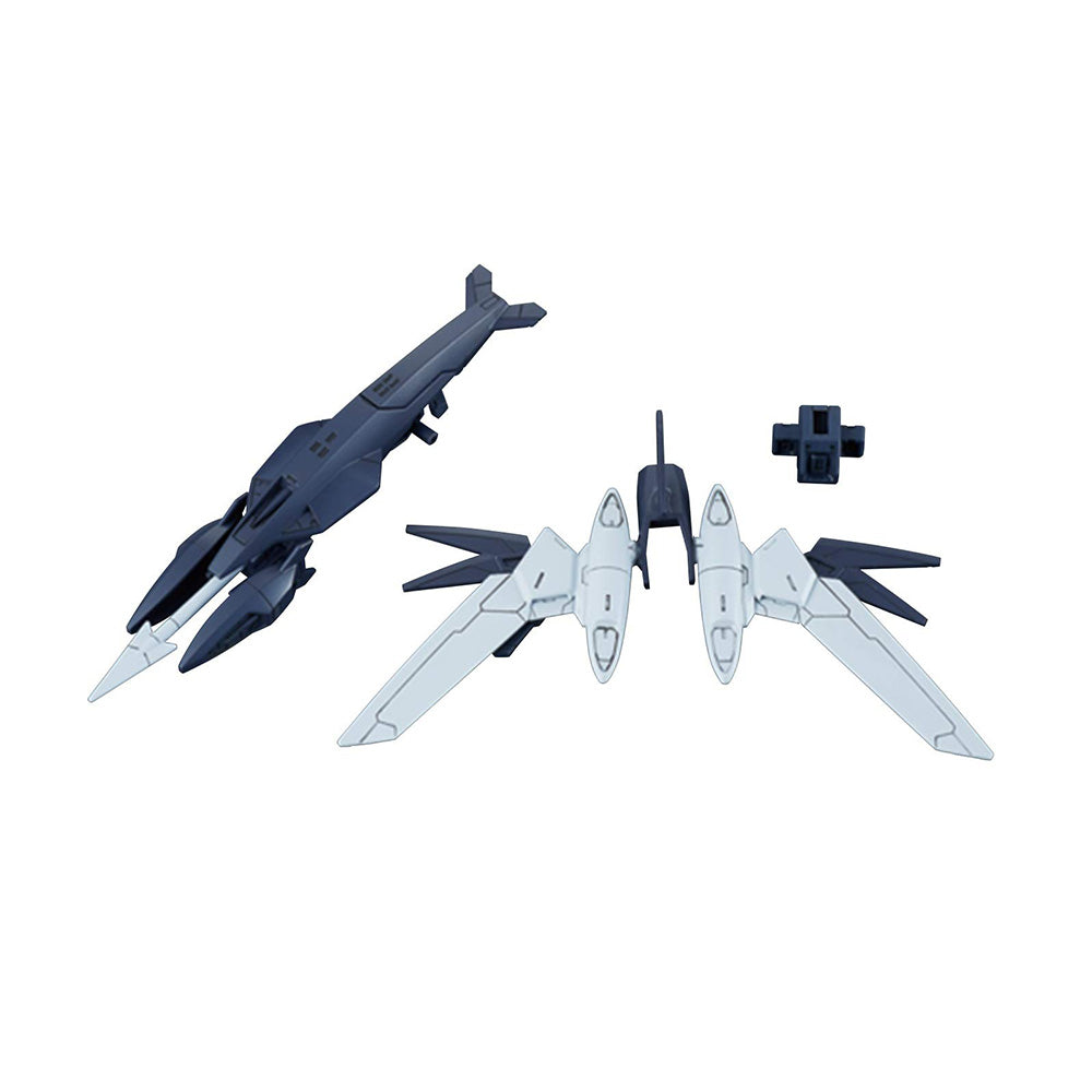 HGBD:R - PFF-X7/M1 Mercuone Gundam Weapons