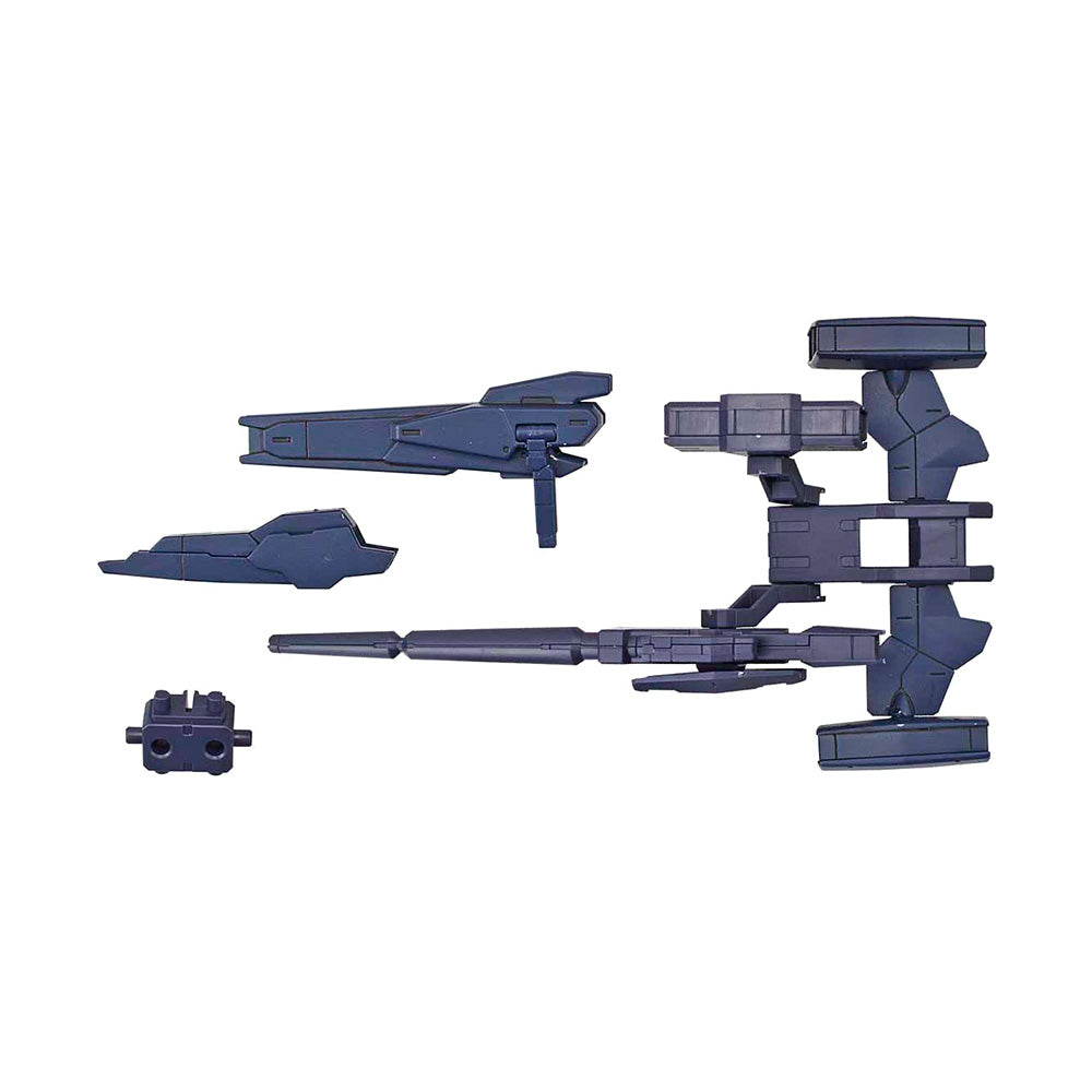 HGBD:R - PFF-X7/V2 Veetwo Gundam Weapons