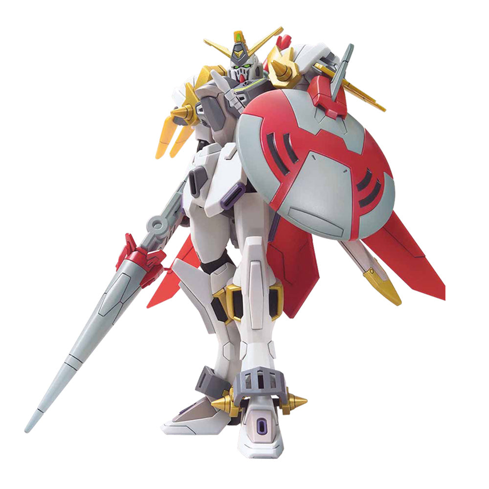 HGBD:R - ZGMF-X19AK Gundam Justice Knight