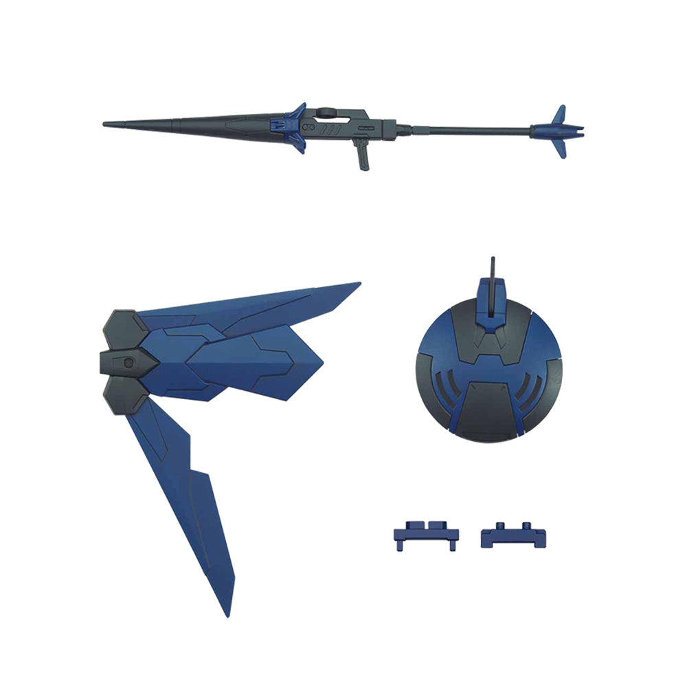 HGBD:R - Injustice Weapons