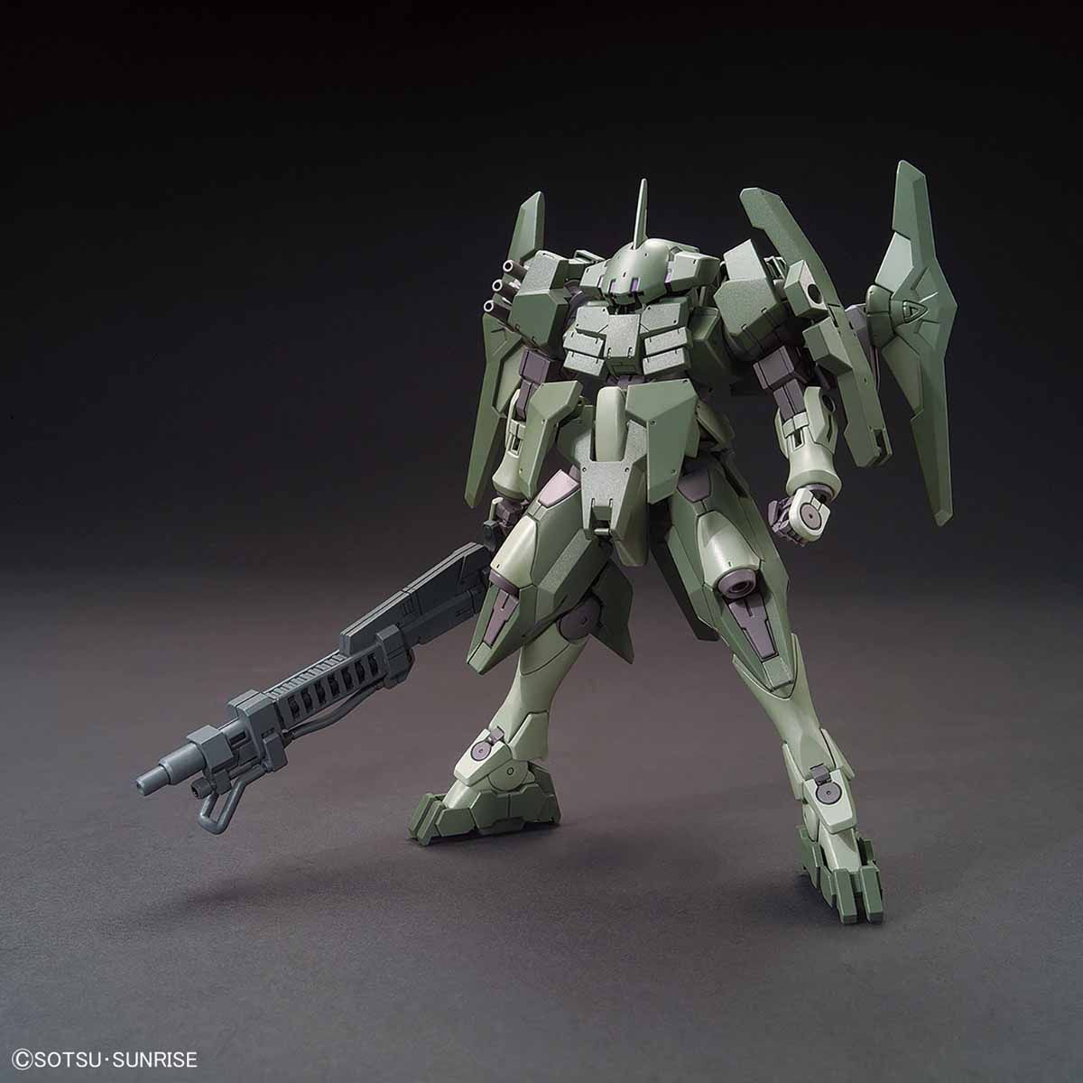 HGBF - GNX-611T/G Striker GN-X
