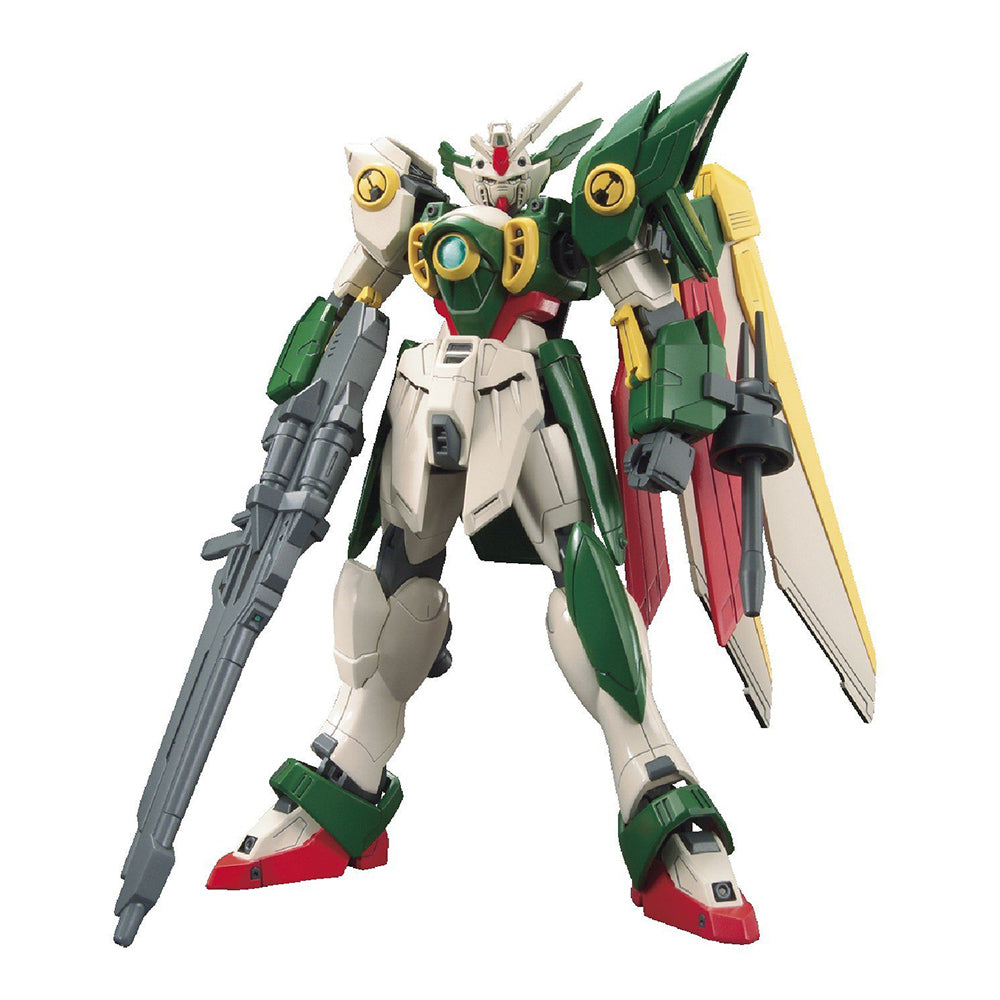 HGBF - XXXG-01Wf Wing Gundam Fenice